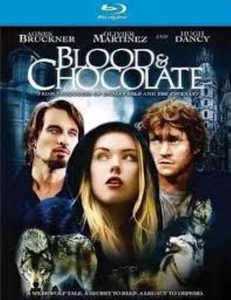 Blood & Chocolate Blu-ray ** DISC ONLY ** disc is NEW - Picture 1 of 3