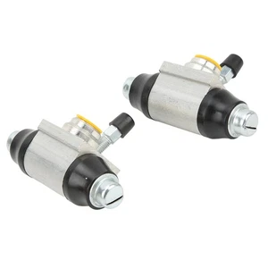 ༝2PCs Rear Wheel Brake Cylinder 10046297 Rear Drum Brake Wheel Cylinder For - Picture 1 of 22