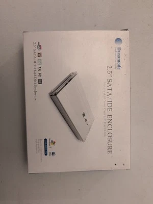 Dynamode 2.5" Sata/Ide Enclosure - Image 1 of 4