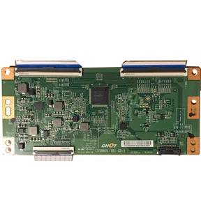 Hisense 58S5 T-Con Board Timing Control Module – Genuine Replacement Part - Picture 1 of 1