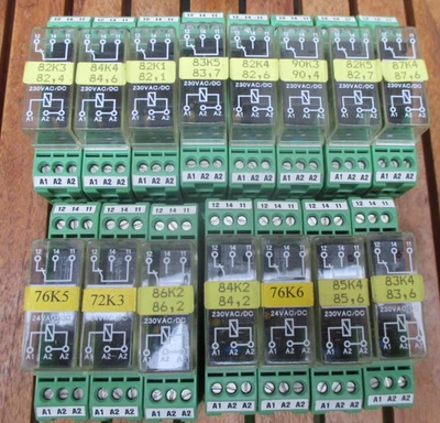 Phoenix Contact  EMG 17-REL/KSR-230/21   VERSAND  4,99 € - Bild 1 von 4