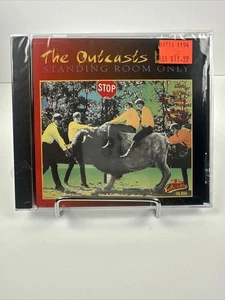 THE OUTCASTS - Live / Standing Room Only - CD - Live BRAND NEW/STILL SEALED - Imagen 1 de 3