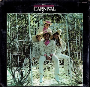 The Carnival – Carnival  (Vinyl LP - US 1969)  SEALED - Imagen 1 de 2