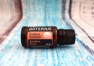 Doterra Endless Summer 15 ml Essential Oil EXPIRE 05/29 NEW-SEALED - Picture 1 of 5
