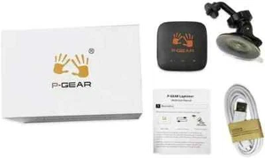 P-Gear P610 - Official Pgear 20Hz Stopwatch/Accelerometer - Picture 1 of 8