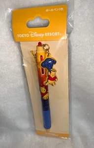 Neu Tokyo Disney Resort Winnie Puuh Träume Energel Farbe Klick Stift & Charm - Bild 1 von 10