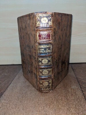 l'Abbé Prévost - Histoire générale des voyages T 10- 1749 - Photo 1/4