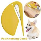 Supplies Open Knot Comb Pet Hair Remover Brush Dog Comb Cat Grooming Tool Best