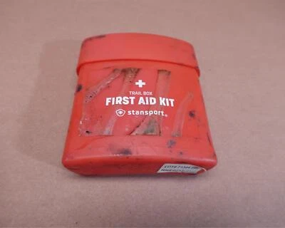 Kawasaki Z650 ER650 2017-2019 OEM Trail Box Foto 1 de 4