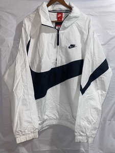 Las mejores ofertas en Nike blanco abrigos, chaquetas y chalecos para  hombres | eBay