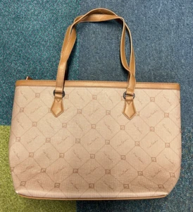 Bolso de hombro Pierre Cardin marrón Shopper (44 x 30 cms) *VER DISCO* - Imagen 1 de 14