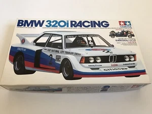 BMW 320i RACING No.2 KIT PLASTICO 1:24 TAMIYA - Imagen 1 de 4