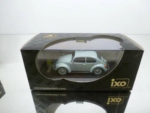 IXO CLC219 VW KAFER ULTIMA EDITION 673/1500pcs - AQUARIUSBLUE 1:43 - GOOD IN BOX - Picture 1 of 9