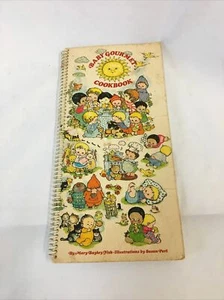 Baby Gourmet Cookbook by Mary Bayley Fisk, Illustrations by Susan Perl (1975) - Picture 1 of 12