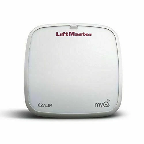 Liftmaster 827LM MyQ Remote LED Garage Light - White