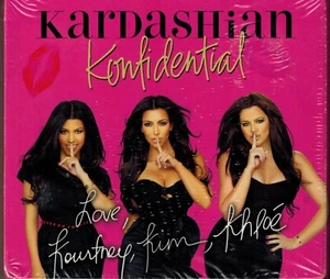 KARDASHIAN - KONFIDENTIAL - BRAND NEW SEALED 3 CD SET - Imagen 1 de 2