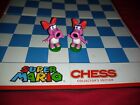 Super Mario Chess Collector&#39;s Edition Replacement Pieces Cake Toppers Figures
