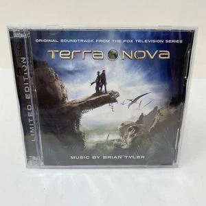 Terra Nova: Original Soundtrack 2 CD Ltd Edition Brian Tyler SEALED - REMAINDER - Bild 1 von 7