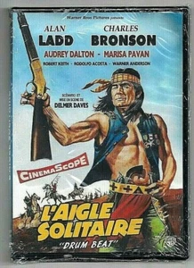 DVD - L'AIGLE SOLITAIRE (ALAN LADD / CHARLES BRONSON) WESTERN INTROUVABLE !!! - Bild 1 von 1