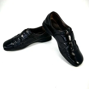 Josef Seibel Shoes Women’s 11.5 42 Kathrin Black Patent Leather European Comfort - Picture 1 of 9