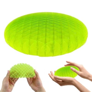 Fidget Worm Toy Cool Toy Worm Big Fidget Toy Green Cute Worm Shaped Ornament Fun - Picture 1 of 9