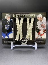 2011-12 Panini Limited Net Presence /99 Marc-Andre Fleruy & Claude Giroux #23