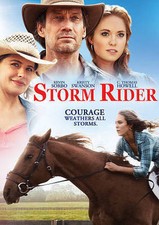 Storm Rider (DVD, 2013) - NEW!!