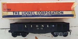 Lionel 1002 The Lionel Corporation Electric Car 1950s - Picture 1 of 8
