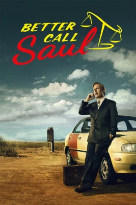 TURXIN Better Call Saul Tv Art Wall Indoor Room Outdoor - POSTER 20x30