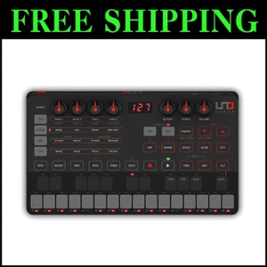 UNO Portable Synth with USB Support & Multimode Filter - Elevate Your Music - Picture 1 of 11