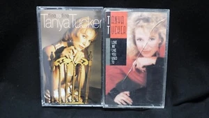 Tanya Tucker  (Lot of 2)  (Cassette) -Buy 3 get 1 free - Imagen 1 de 6