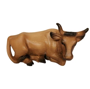 ANRI Bernardi Krippe 14 cm - Ochs Ochse ox - nativity - presepe - Bild 1 von 1