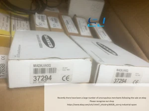 Brand new Banner MIAD9LVAGQ Photoelectric Switch MIAD9LVAGQ - Picture 1 of 3