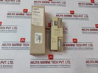 SIEMENS 6ES5 316-8MA12 SIMATIC S5 Interface Module S LBA1000000 - Image 1 of 4