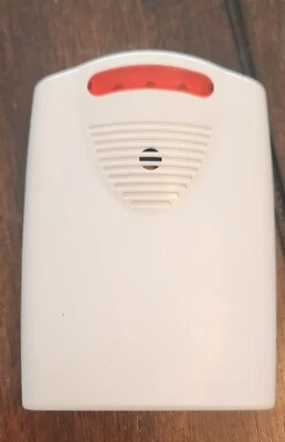 Bunker Hill 62447 Wireless Security Alert System 400 Ft - receiver box only - Image 1 of 2