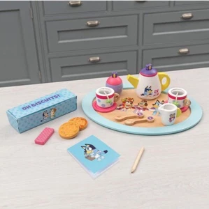 Bluey Tea Party Set Kinder Spielset - Bild 1 von 5