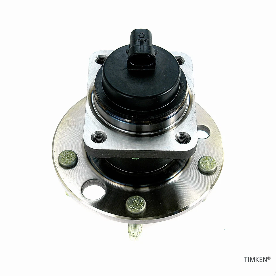 Wheel Bearing and Hub Assembly Front Timken For 1993-2002 Pontiac Firebird RWD - Image 1 of 4
