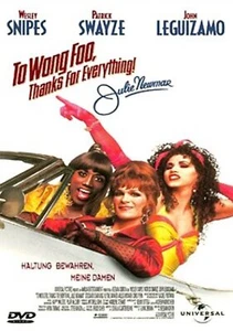 To Wong Foo, Thanks for Everything! Julie Newmar - DVD-NEU - Bild 1 von 1