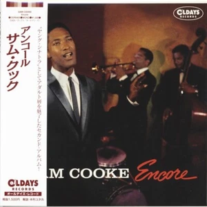 ＊SAM COOKE Encore [Paper Sleeve CD] - Imagen 1 de 3