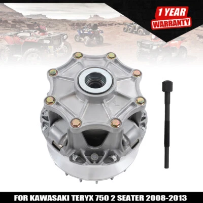 08-13 FOR KAWASAKI TERYX 750 2 SEATER PRIMARY CLUTCH & PULLER 49093-0064 - Image 1 of 4