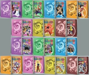 Lot Mangas Dragon Ball Edition Color Tomes 15 à 28 FR (Goku Vegeta Gohan Trunks) - Imagen 1 de 11