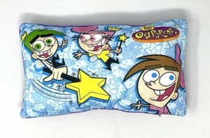 Fairly Odd Parents Plush Pillow Vintage 2003 - Nickelodeon Embassy Suites - Picture 1 of 9