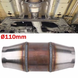 Catalizzatore metallo 200 celle EURO 4 3.6L Sportkat Rennkat I/O 76.1mm 110mm 1044 - Foto 1 di 6