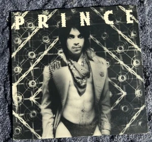 Prince Dirty Mind Record LP 1980 Warner Bros Inc. BSK 3478 M - Picture 1 of 7