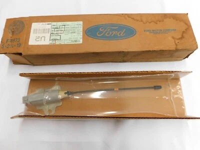 NOS OEM Ford 1989 1994 Lincoln Continental Trunk Lock Solenoid 1990 1991 1992 93 - Image 1 of 4