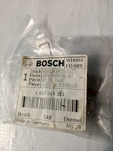 Bosch 1617014113 Brush Set 11304 (034) - Picture 1 of 2