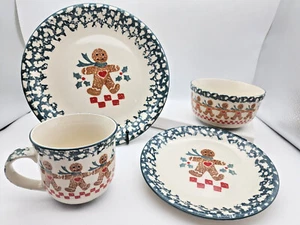 Ihre Wahl TIENSHAN FOLK CRAFT LEBKUCHEN Speise- & Salatteller, Schüsseln, Tassen - Bild 1 von 21