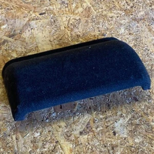 Tapa reposacabezas asiento trasero interior mercedes-benz w140 1409780429 negro - Imagen 1 de 4