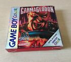 Nintendo Gameboy Color Carmageddon  Completo Pal Italiano