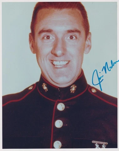 Jim Nabors signed 8x10 photo in-person Cover